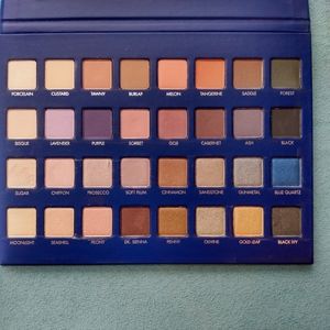 Lorac Mega Pro 2 Eyeshadow Palette
